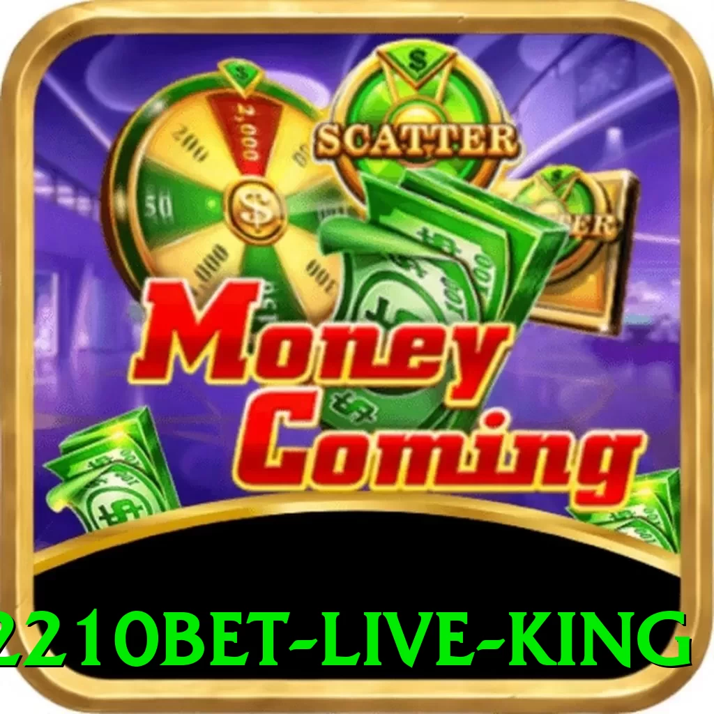 2210bet Live King - app