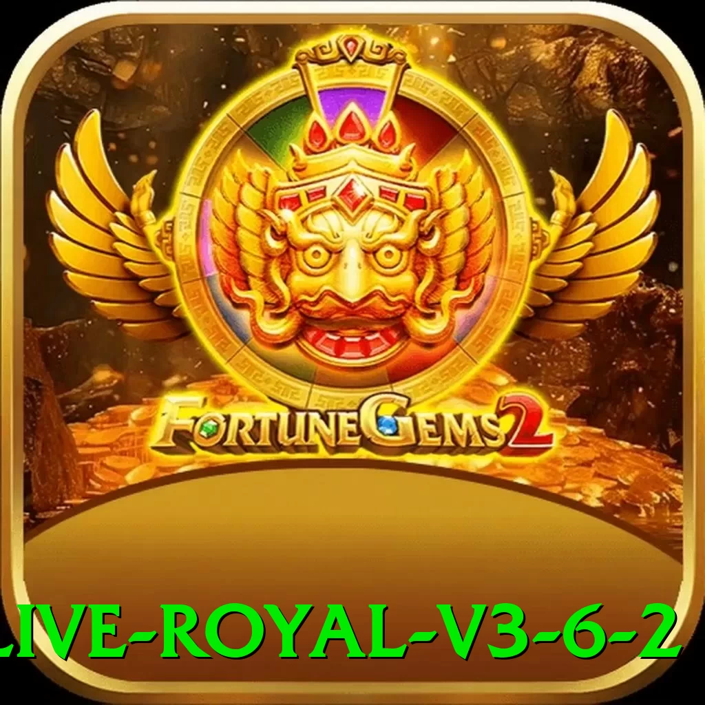22aj Live Royal v3.6.2 - pk