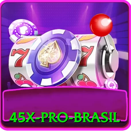45x Pro Brasil - app