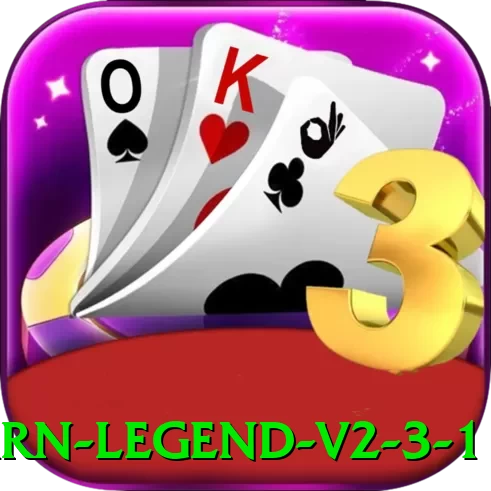 57t Earn Legend v2.3.1 - pk