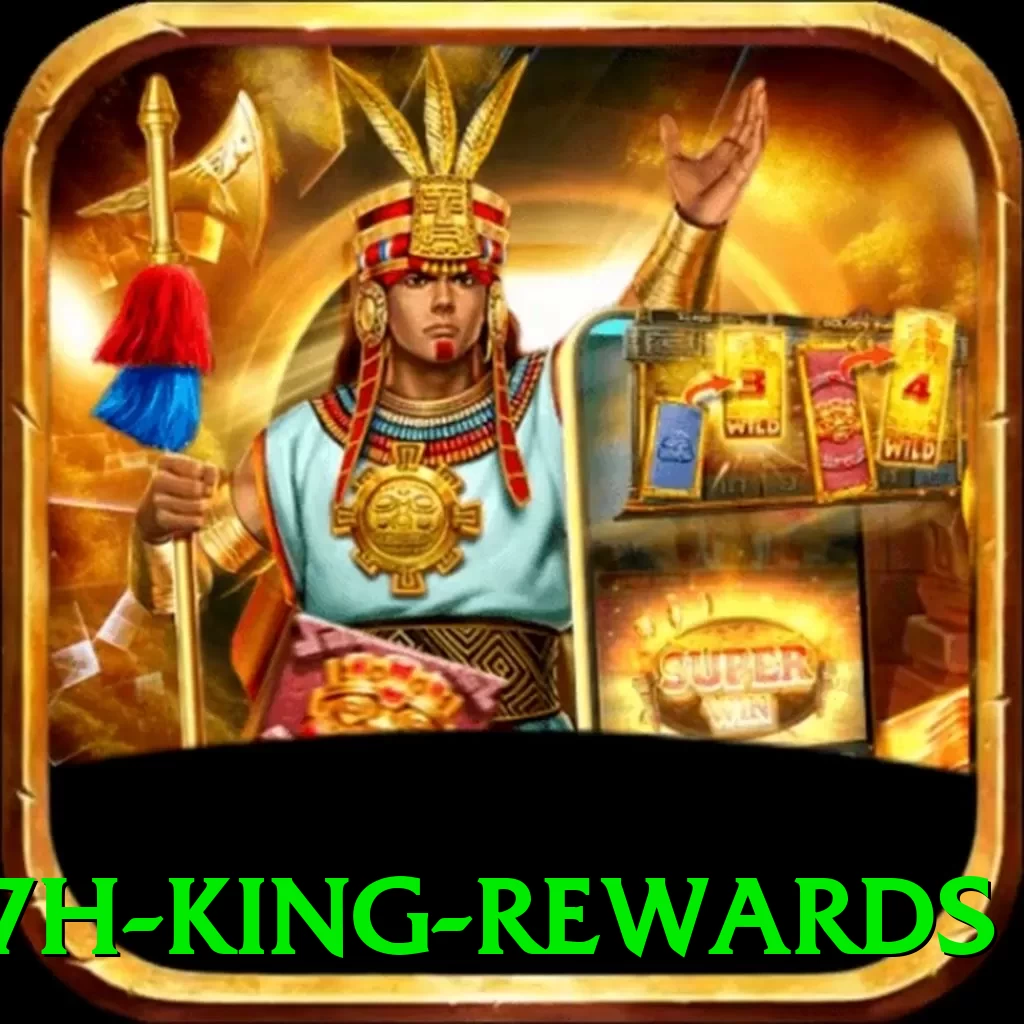 77h King Rewards - app