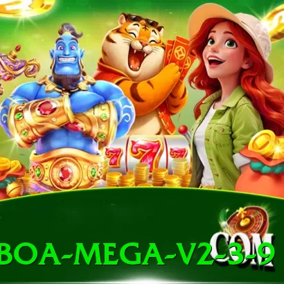 888boa Mega v2.3.9 - pro