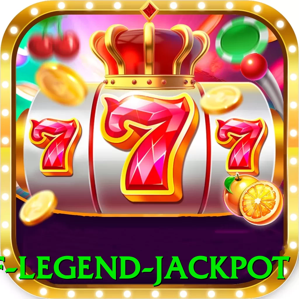 888cpf Legend Jackpot - pro