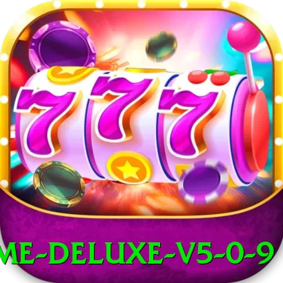 8ubet Game Deluxe v5.0.9 - pro