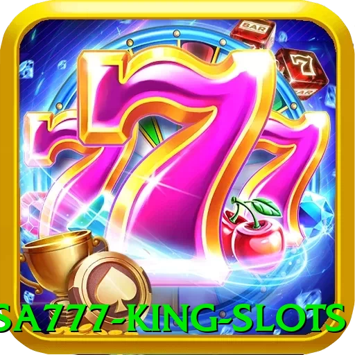 elsa777 King Slots - game