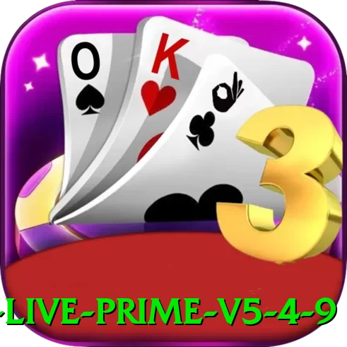 fada777 Live Prime v5.4.9 - pk