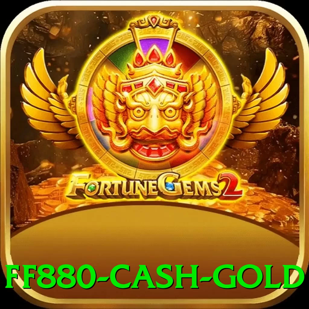ff880 Cash Gold - vip
