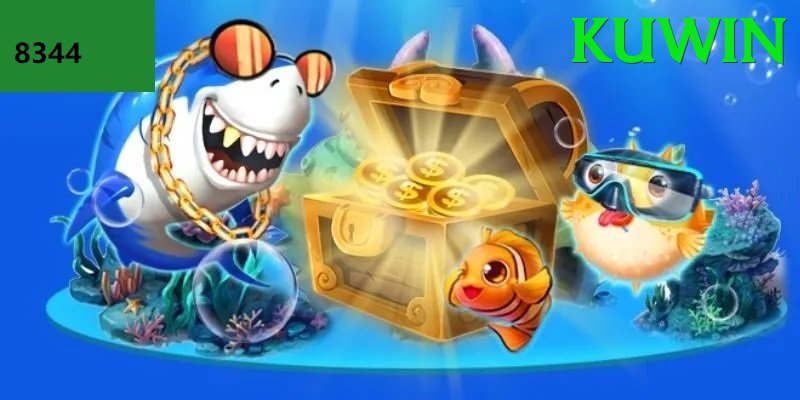 Game Bắn Cá Đổi Thưởng - kuwin - Patch mới