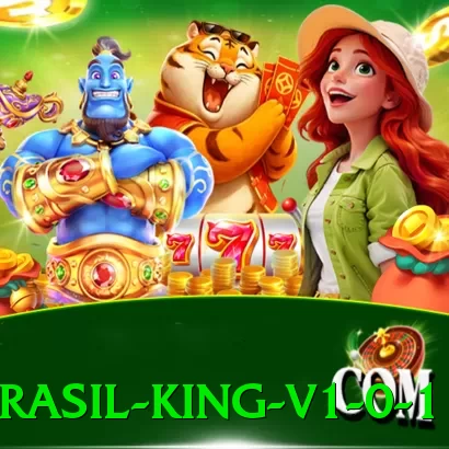 maxpg Brasil King v1.0.1 - apk