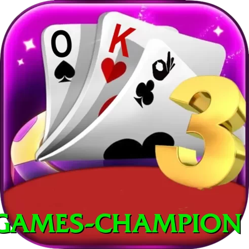 ok588 Games Champion - pak