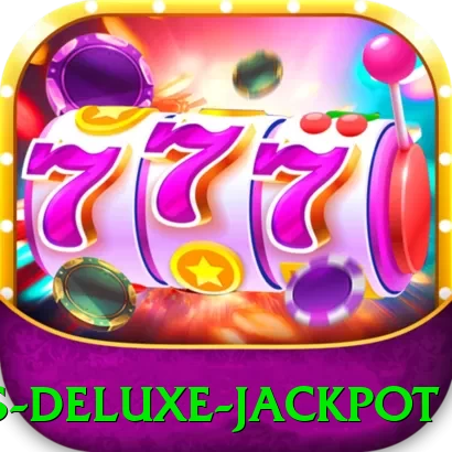 pujogos Deluxe Jackpot - vip