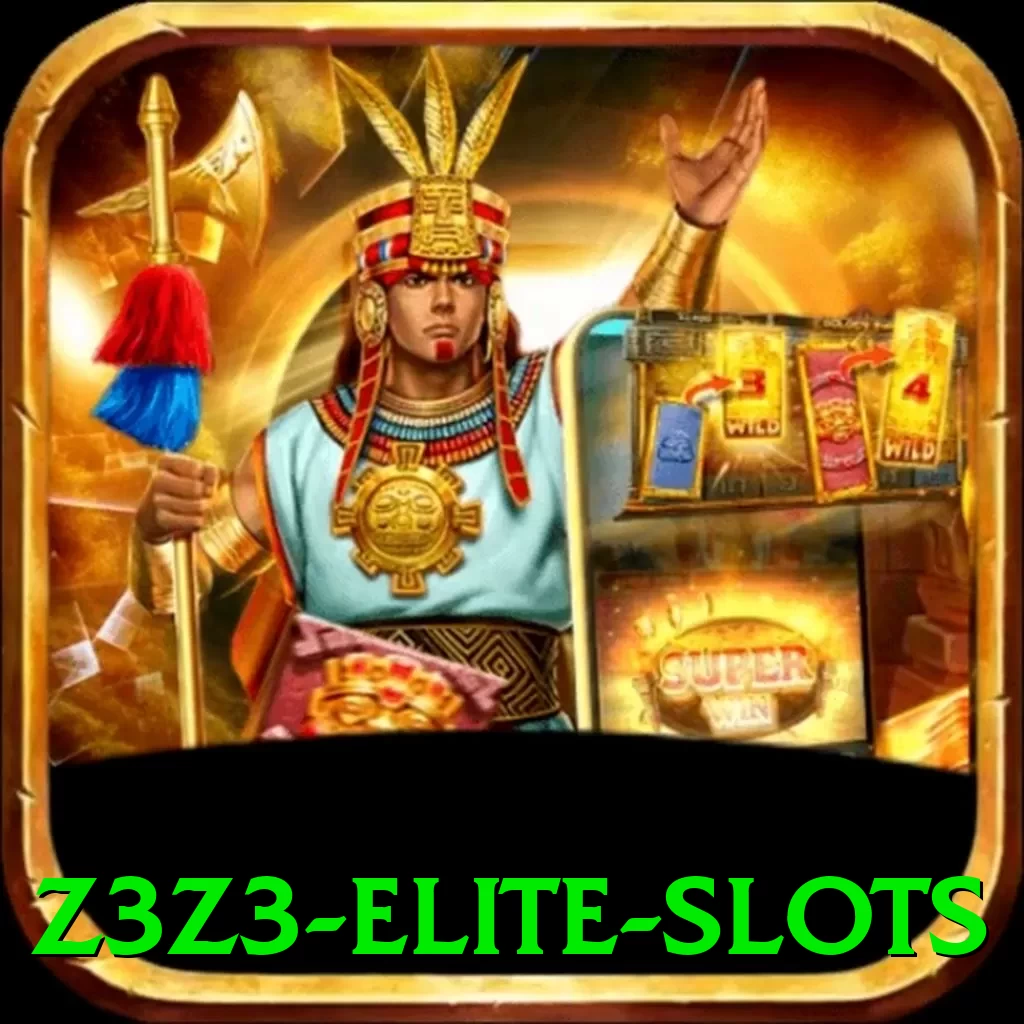 z3z3 Elite Slots - pk
